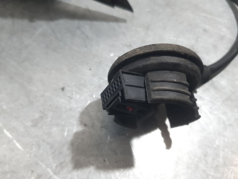 Recambio de retrovisor izquierdo para audi a6 c6 avant (4f5) 3.0 tdi quattro referencia OEM IAM 4F1858531J ELECTRICO ROZADO 