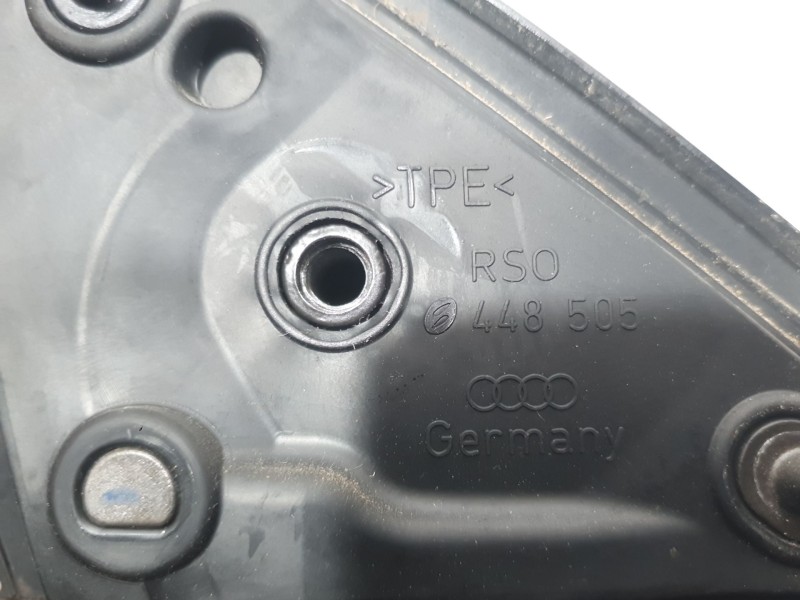 Recambio de retrovisor izquierdo para audi a6 c6 avant (4f5) 3.0 tdi quattro referencia OEM IAM 4F1858531J ELECTRICO ROZADO 