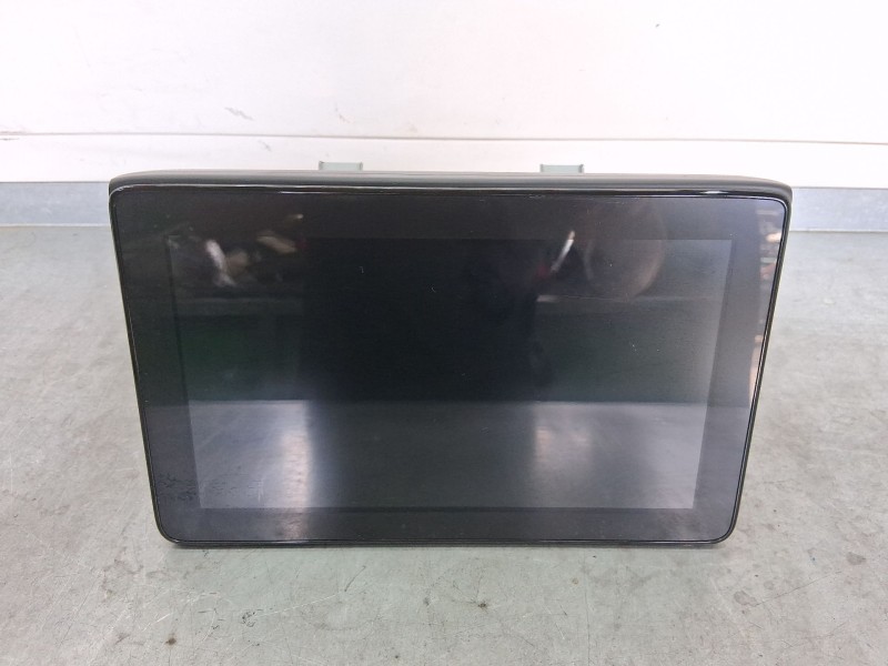 Recambio de sistema navegacion gps para mg zs suv (azs1) 1.5 vti referencia OEM IAM 11307917  
