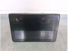 Recambio de sistema navegacion gps para mg zs suv (azs1) 1.5 vti referencia OEM IAM 11307917  