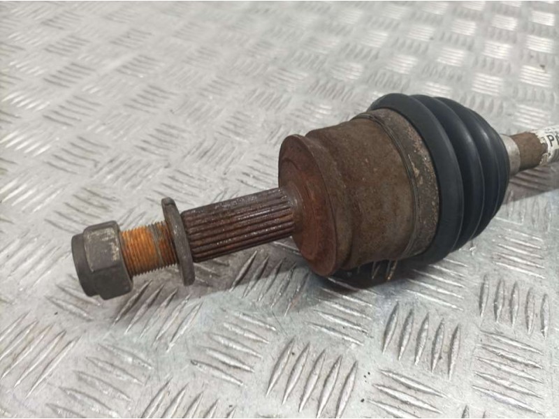 Recambio de transmision delantera izquierda para mitsubishi colt berlina 5 (z30a) 1.1 inform (d) referencia OEM IAM PMR980747  