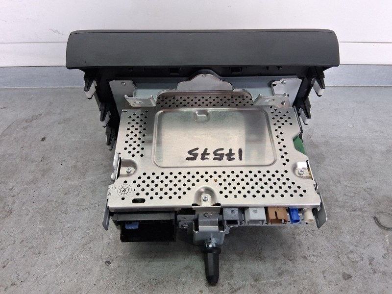 Recambio de sistema navegacion gps para mg zs suv (azs1) 1.5 vti referencia OEM IAM 11307917  