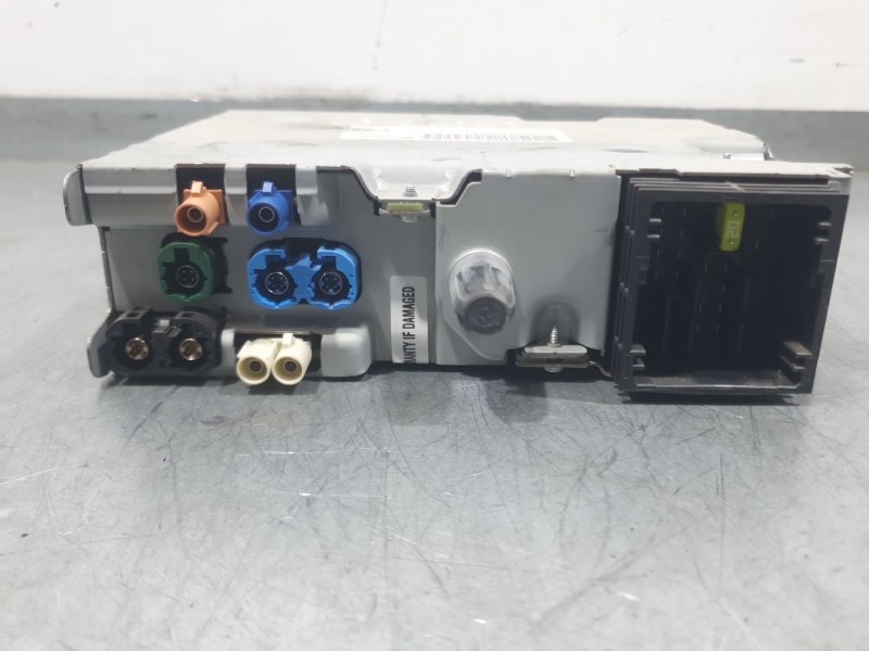 Recambio de sistema audio / radio para peugeot 3008 allure pack referencia OEM IAM 9839633180 WAVE2EUCEM00 CONTINENTAL