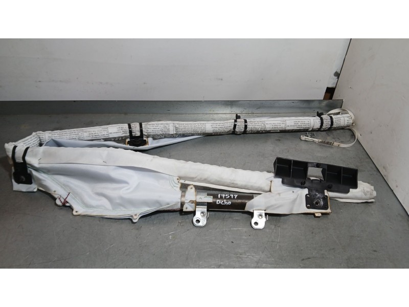 Recambio de airbag cortina delantero derecho para ford tourneo courier b460 monospace 1.0 ecoboost referencia OEM IAM ET76R042D9