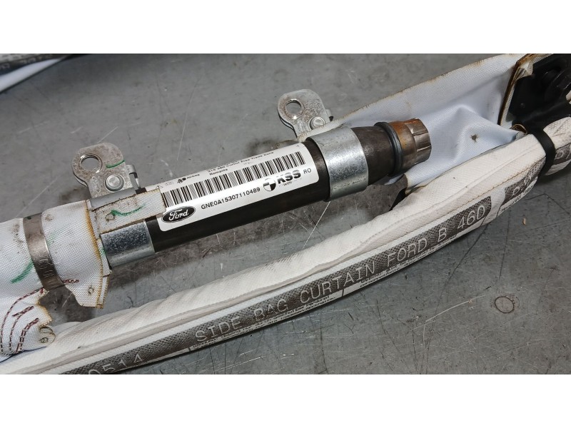 Recambio de airbag cortina delantero derecho para ford tourneo courier b460 monospace 1.0 ecoboost referencia OEM IAM ET76R042D9