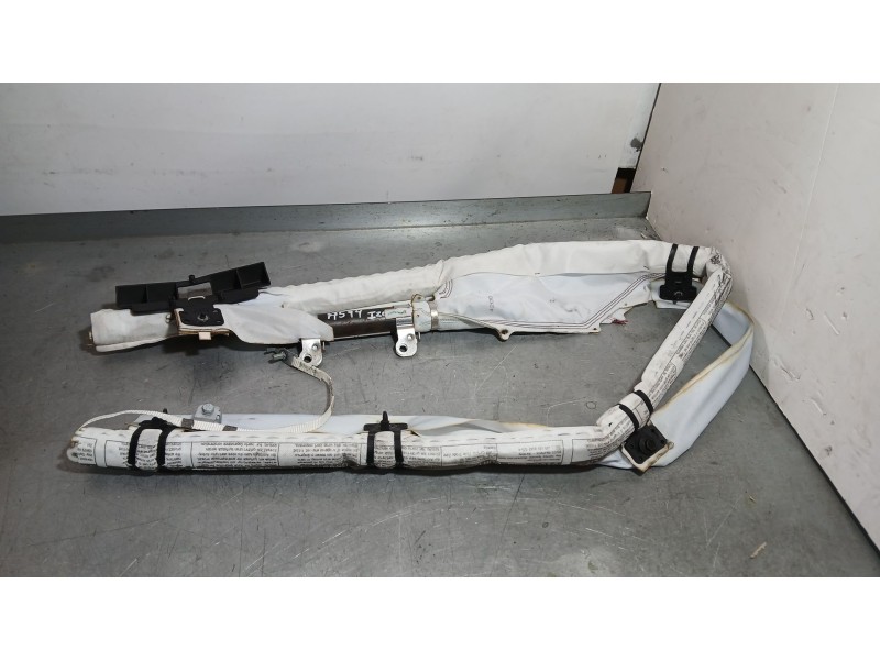 Recambio de airbag cortina delantero izquierdo para ford tourneo courier b460 monospace 1.0 ecoboost referencia OEM IAM ET76R042