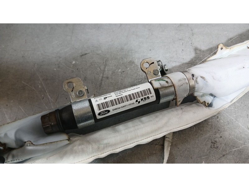 Recambio de airbag cortina delantero izquierdo para ford tourneo courier b460 monospace 1.0 ecoboost referencia OEM IAM ET76R042