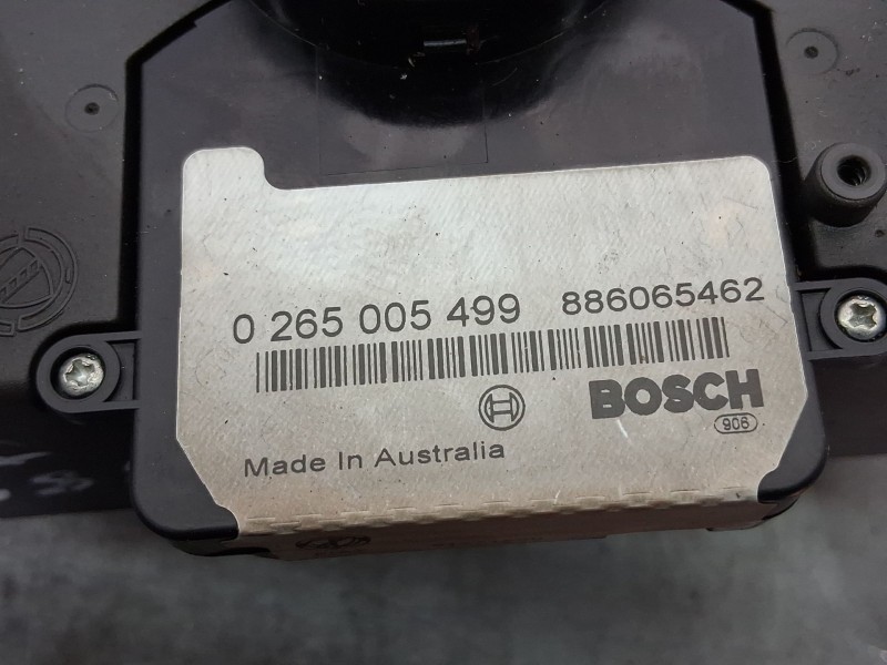 Recambio de mando luces y limpia para fiat croma (194_) 1.9 d multijet (194axb1b) referencia OEM IAM 07354608930 026500549 BOSCH