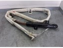 Recambio de airbag cortina delantero derecho para fiat croma (194_) 1.9 d multijet (194axb1b) referencia OEM IAM 518474170  