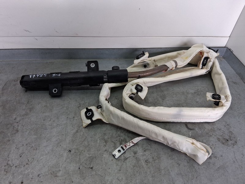 Recambio de airbag cortina delantero izquierdo para fiat croma (194_) 1.9 d multijet (194axb1b) referencia OEM IAM 518474180  