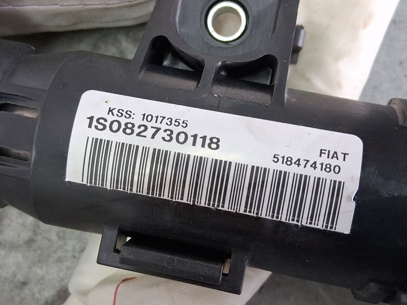 Recambio de airbag cortina delantero izquierdo para fiat croma (194_) 1.9 d multijet (194axb1b) referencia OEM IAM 518474180  
