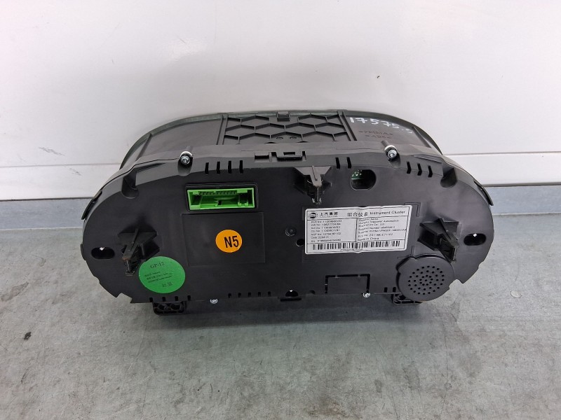 Recambio de cuadro instrumentos para mg zs suv (azs1) 1.5 vti referencia OEM IAM 11009900  