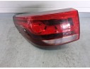 Recambio de piloto trasero izquierdo exterior para mg zs suv (azs1) 1.5 vti referencia OEM IAM 10571681  