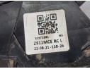 Recambio de piloto trasero izquierdo exterior para mg zs suv (azs1) 1.5 vti referencia OEM IAM 10571681  