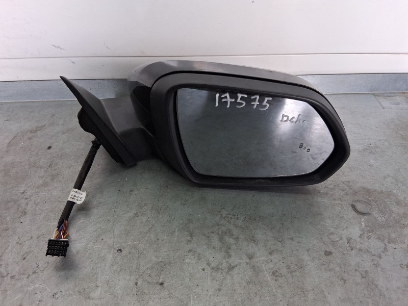 Recambio de retrovisor derecho para mg zs suv (azs1) 1.5 vti referencia OEM IAM 11370240PBC ELECTRICO 13 CABLES 