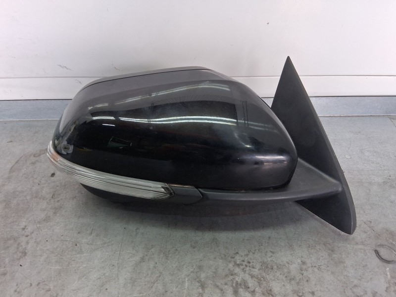 Recambio de retrovisor derecho para mg zs suv (azs1) 1.5 vti referencia OEM IAM 11370240PBC ELECTRICO 13 CABLES 