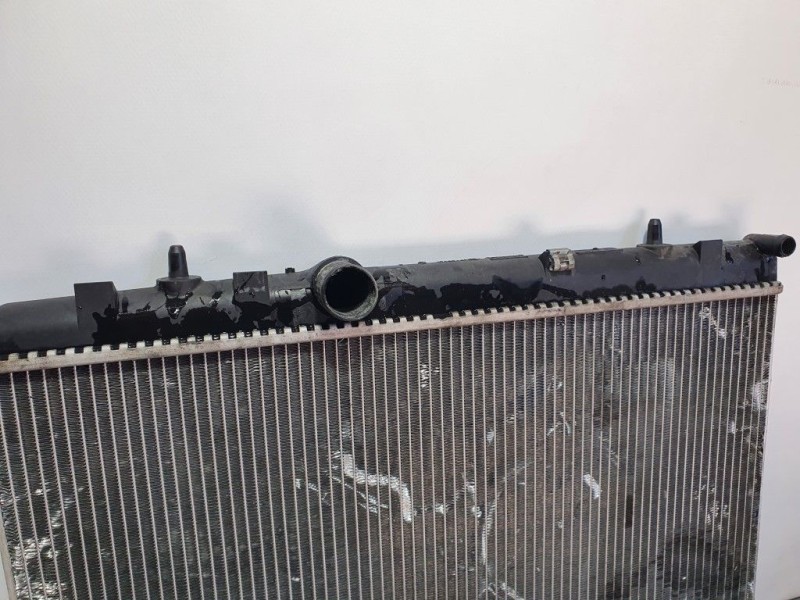 Recambio de radiador agua para citroën c4 grand picasso exclusive referencia OEM IAM 9680533480 9917460G VALEO