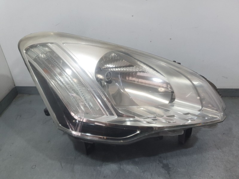 Recambio de faro derecho para citroën berlingo multispace (b9) 1.6 bluehdi 100 referencia OEM IAM 9806306580 90043838 VALEO