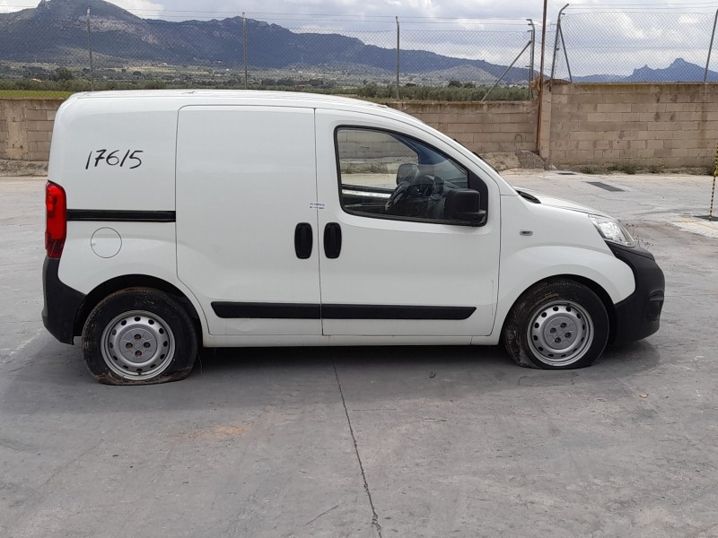 fiat fiorino furgoneta/monovolumen (225_) del año 2024