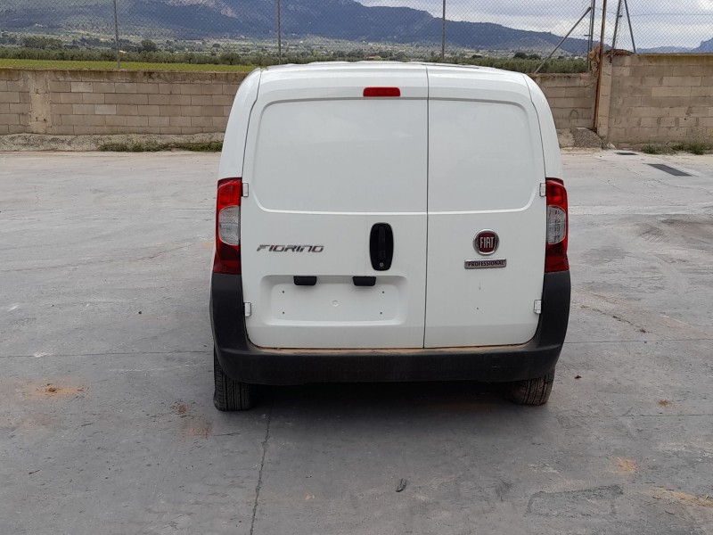 fiat fiorino furgoneta/monovolumen (225_) del año 2024