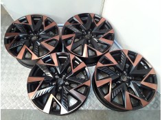 Recambio de juego llantas aluminio para cupra formentor (kmp) 1.5 tsi e-hybrid referencia OEM IAM 8X19 5 TORN ET40  ALUMINIO