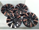 Recambio de juego llantas aluminio para cupra formentor (kmp) 1.5 tsi e-hybrid referencia OEM IAM 8X19 5 TORN ET40  ALUMINIO