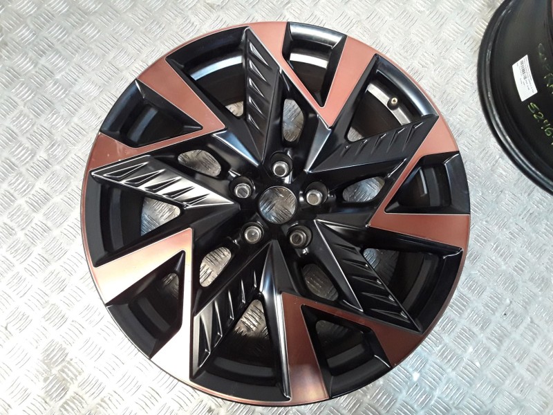 Recambio de juego llantas aluminio para cupra formentor (kmp) 1.5 tsi e-hybrid referencia OEM IAM 8X19 5 TORN ET40  ALUMINIO
