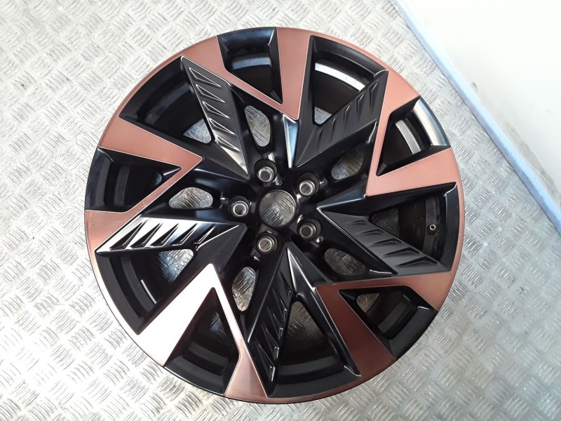 Recambio de juego llantas aluminio para cupra formentor (kmp) 1.5 tsi e-hybrid referencia OEM IAM 8X19 5 TORN ET40  ALUMINIO