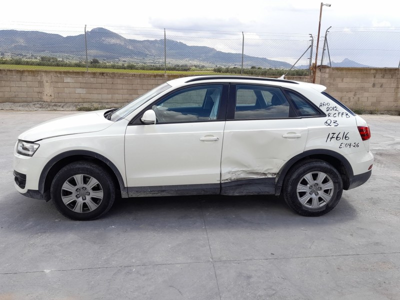 audi q3 (8ub, 8ug) del año 2012