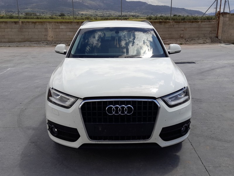 audi q3 (8ub, 8ug) del año 2012