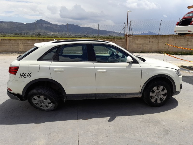 audi q3 (8ub, 8ug) del año 2012