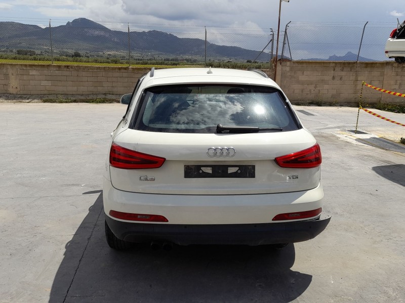 audi q3 (8ub, 8ug) del año 2012