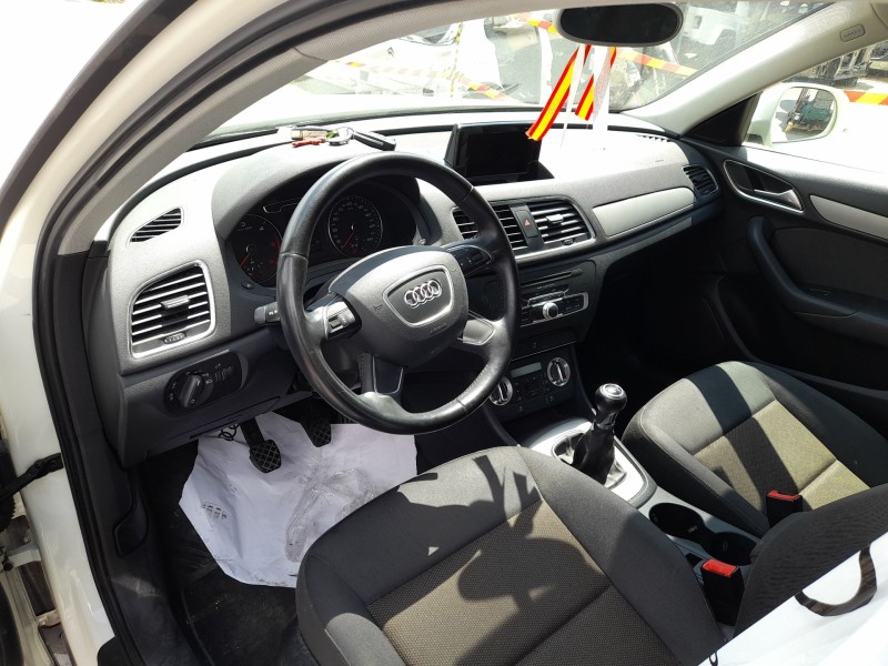 audi q3 (8ub, 8ug) del año 2012