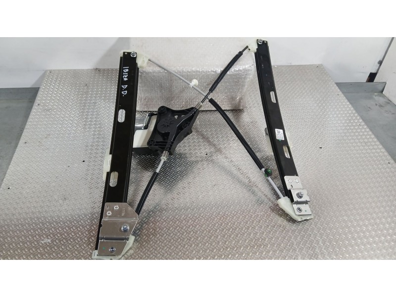 Recambio de elevalunas delantero derecho para seat ibiza v (kj1, kjg) 1.0 mpi referencia OEM IAM 6F0837462E 6 PINS 