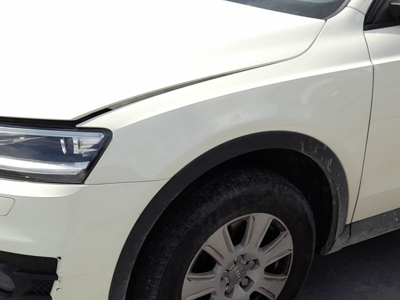Recambio de aleta delantera izquierda para audi q3 (8ub, 8ug) 2.0 tdi referencia OEM IAM 8U0821105  