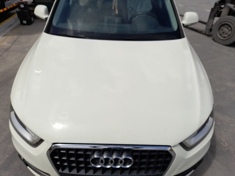 Recambio de capot para audi q3 (8ub, 8ug) 2.0 tdi referencia OEM IAM 8U0823029B  