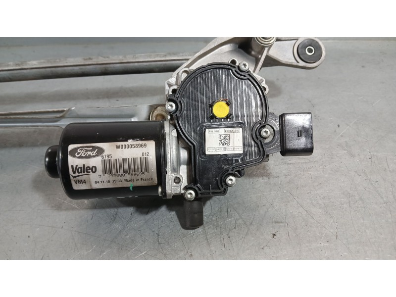 Recambio de motor limpia delantero para ford tourneo courier b460 monospace 1.0 ecoboost referencia OEM IAM 1855992  