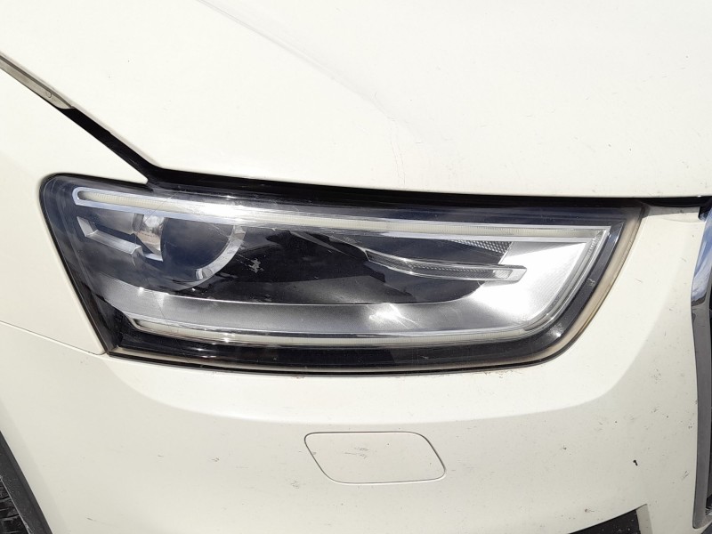 Recambio de faro derecho para audi q3 (8ub, 8ug) 2.0 tdi referencia OEM IAM 8U0941044  