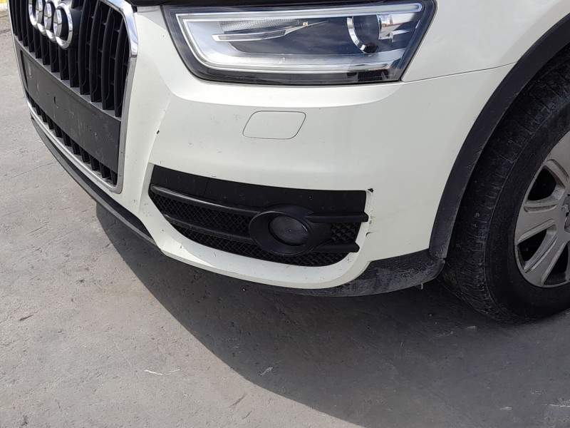 Recambio de paragolpes delantero para audi q3 (8ub, 8ug) 2.0 tdi referencia OEM IAM 8U0807066GRU  8U0807065GRU