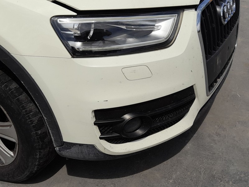 Recambio de paragolpes delantero para audi q3 (8ub, 8ug) 2.0 tdi referencia OEM IAM 8U0807066GRU  8U0807065GRU