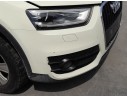Recambio de paragolpes delantero para audi q3 (8ub, 8ug) 2.0 tdi referencia OEM IAM 8U0807066GRU  8U0807065GRU