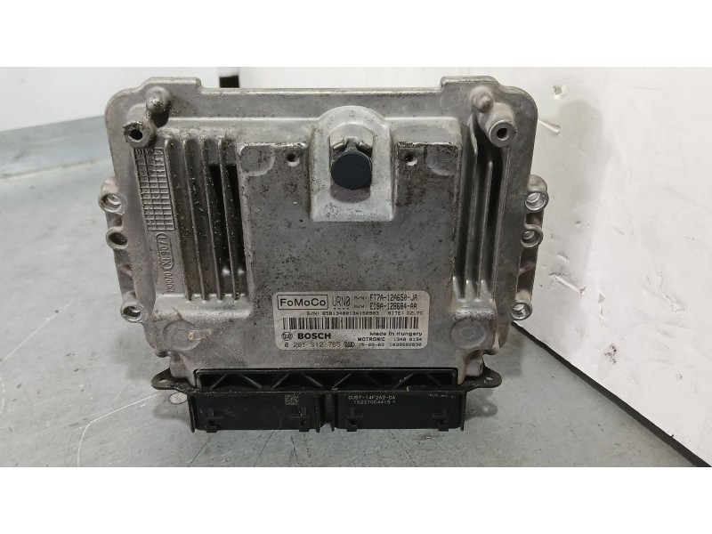 Recambio de centralita motor uce para ford tourneo courier b460 monospace 1.0 ecoboost referencia OEM IAM   