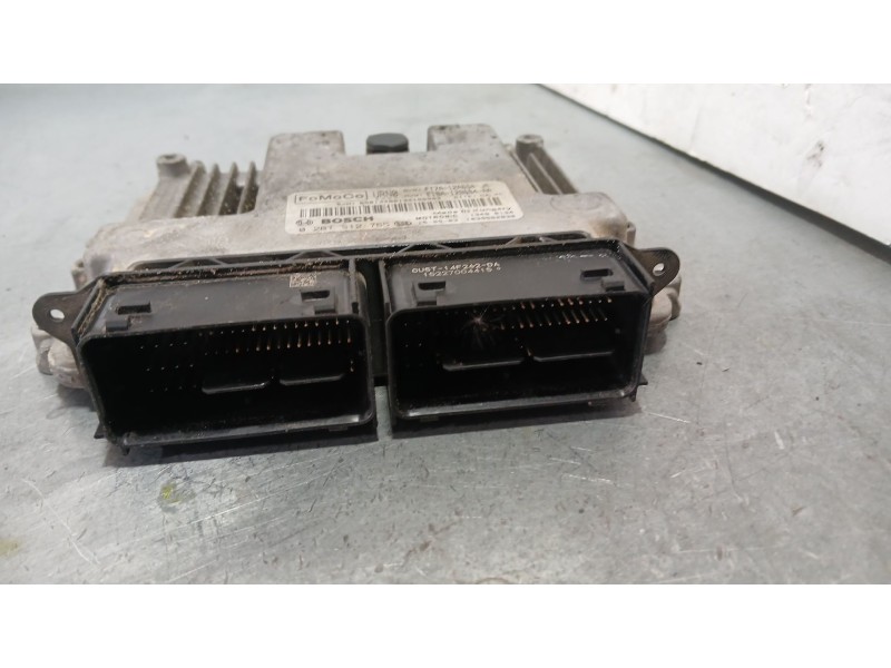 Recambio de centralita motor uce para ford tourneo courier b460 monospace 1.0 ecoboost referencia OEM IAM   