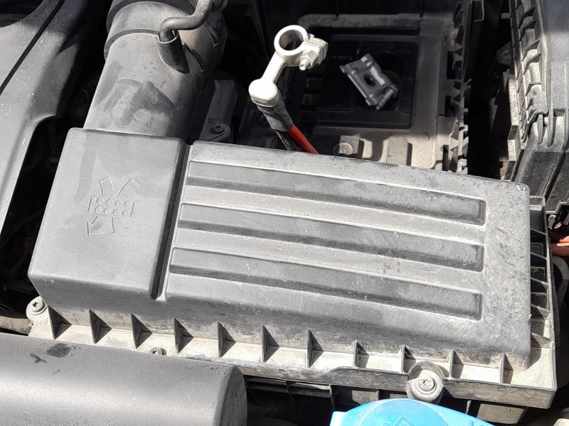 Recambio de carcasa filtro aire para audi q3 (8ub, 8ug) 2.0 tdi referencia OEM IAM 3C0129607AS  