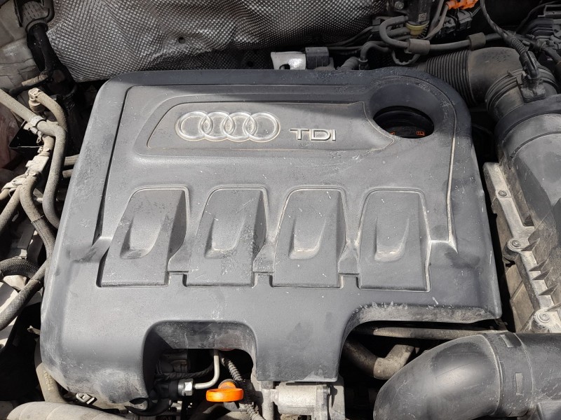 Recambio de tapa motor para audi q3 (8ub, 8ug) 2.0 tdi referencia OEM IAM 03L103925S  