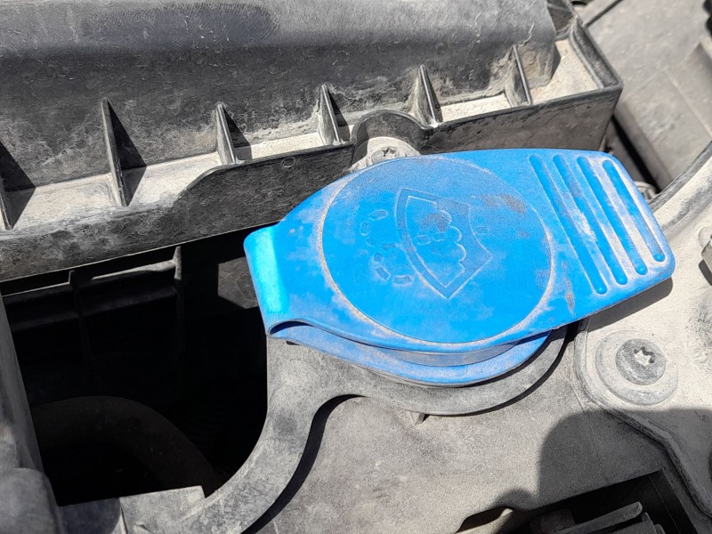 Recambio de deposito limpia para audi q3 (8ub, 8ug) 2.0 tdi referencia OEM IAM 8U0955453Q  