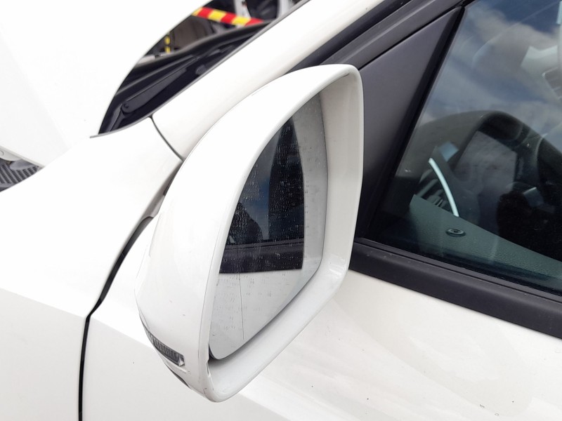 Recambio de retrovisor izquierdo para audi q3 (8ub, 8ug) 2.0 tdi referencia OEM IAM 8U1857409FSP9 ELECTRICO 