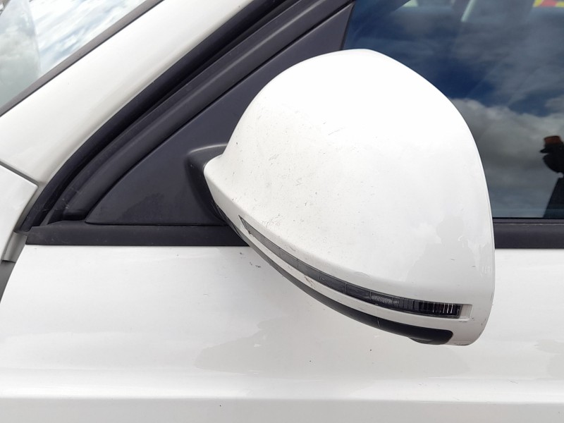 Recambio de retrovisor izquierdo para audi q3 (8ub, 8ug) 2.0 tdi referencia OEM IAM 8U1857409FSP9 ELECTRICO 
