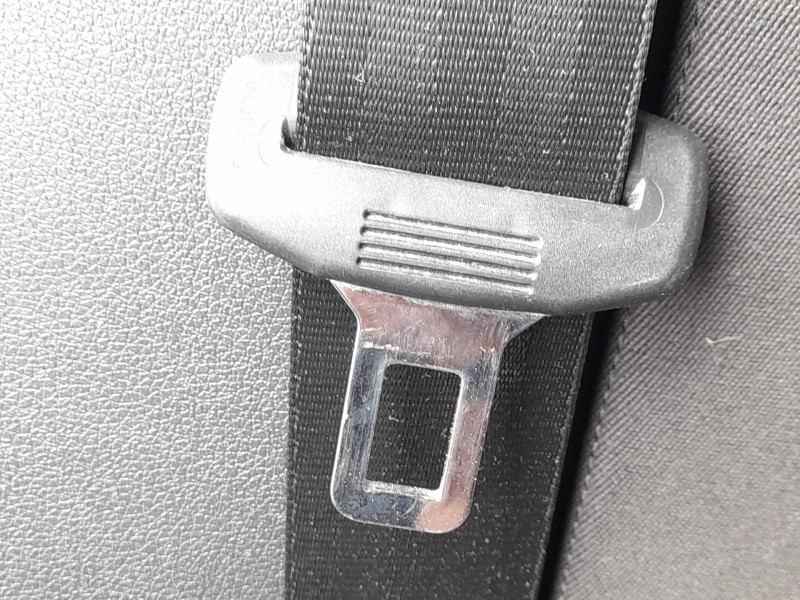 Recambio de cinturon seguridad trasero derecho para audi q3 (8ub, 8ug) 2.0 tdi referencia OEM IAM 8U0857805BV04  