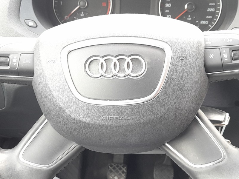 Recambio de kit airbag para audi q3 (8ub, 8ug) 2.0 tdi referencia OEM IAM 8U0880201S6PS  8U0880201S6PS CONDUCTOR 8U0880204E ACOM